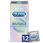Invisible 12condom